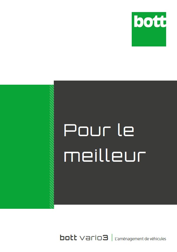 Pour le meilleur - L’aménagement de véhicules