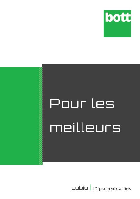 WSS cubio « Pour les meilleurs » – Photo de couverture